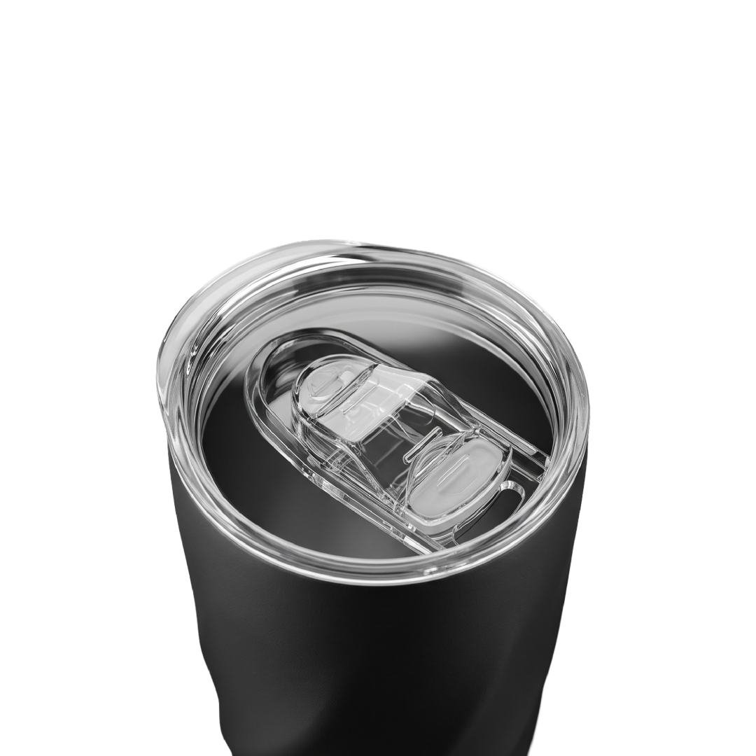 Torque — Giftology Double Wall Mug 330ml (Black)
