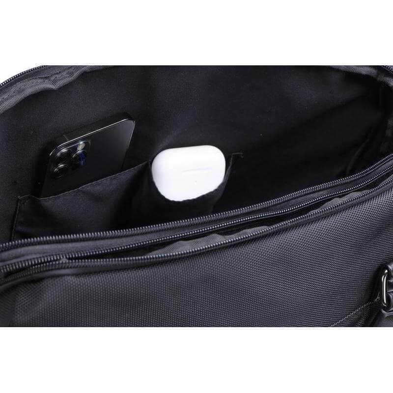 SKROSS® Travel - Alpha Corporate Briefcase — view 8 — MaxPrint Dubai
