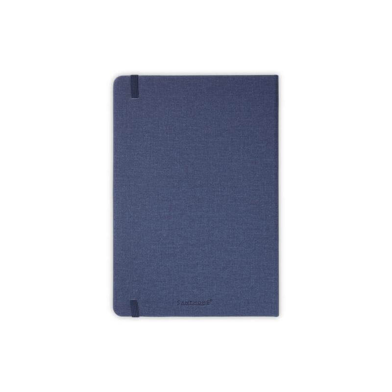 AVEIRO - CHANGE ZERO Sustainable 5pc Gratitude Gift Set - Navy Blue — view 7 — MaxPrint Dubai