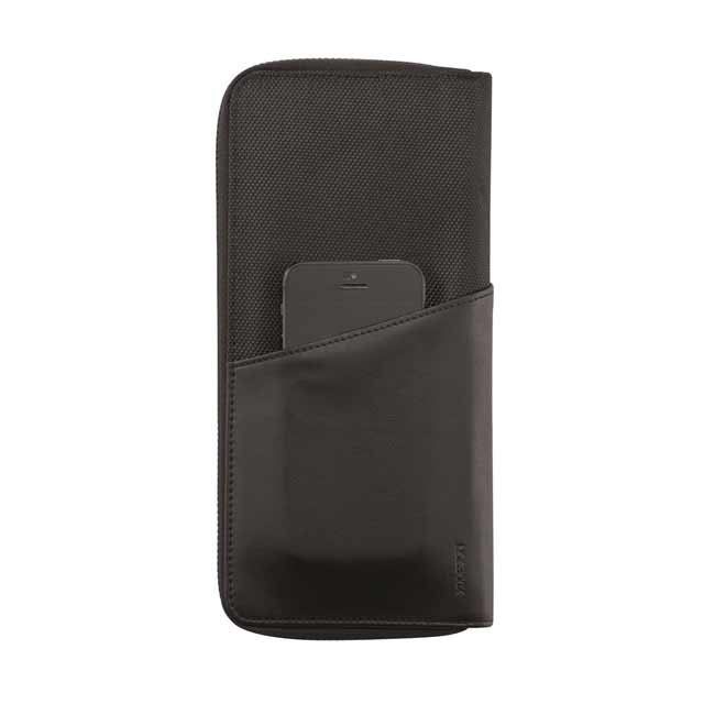 XDDESIGN Komo Travel Wallet in Genuine Leather — view 4 — MaxPrint Dubai