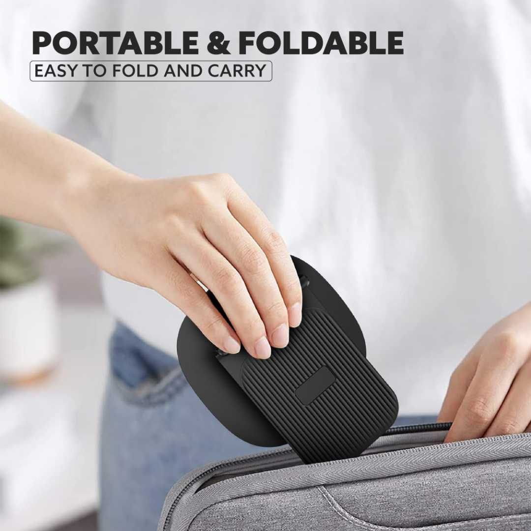 Smogen — Giftology 360° Rotating Phone Stand - Black