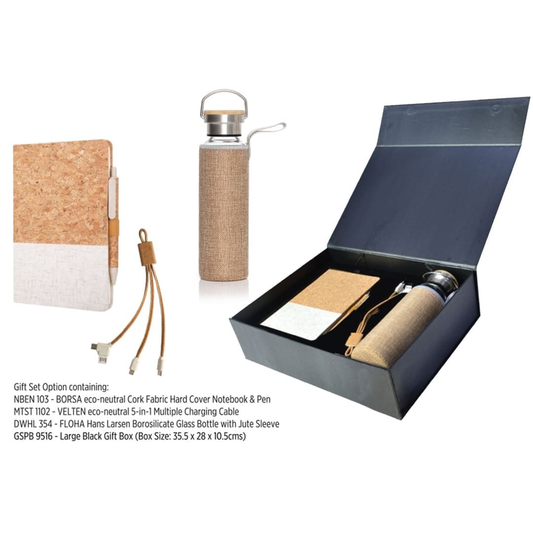 Eco-Friendly Gift Set — view 6 — MaxPrint Dubai