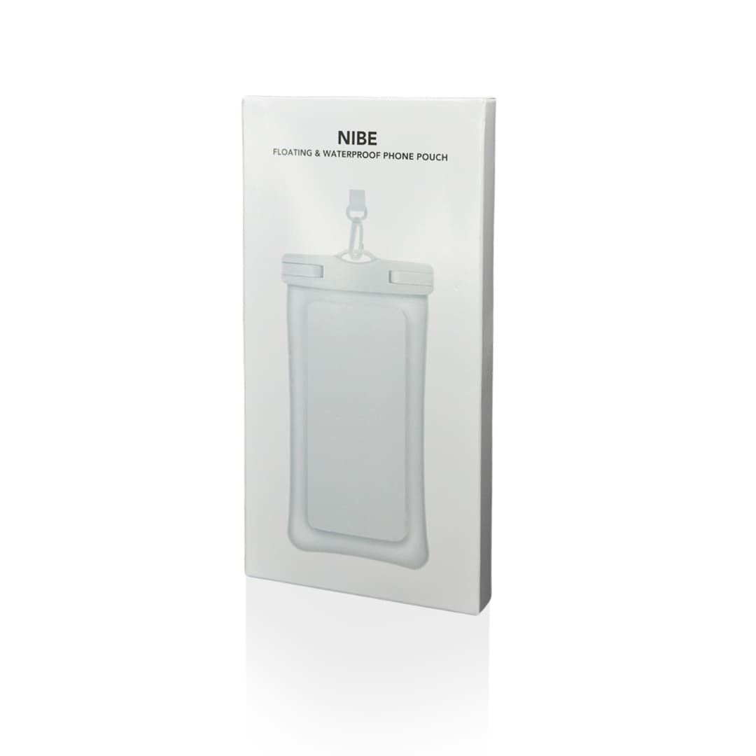 NIBE - Floating & Waterproof Phone Pouch — view 4 — MaxPrint Dubai