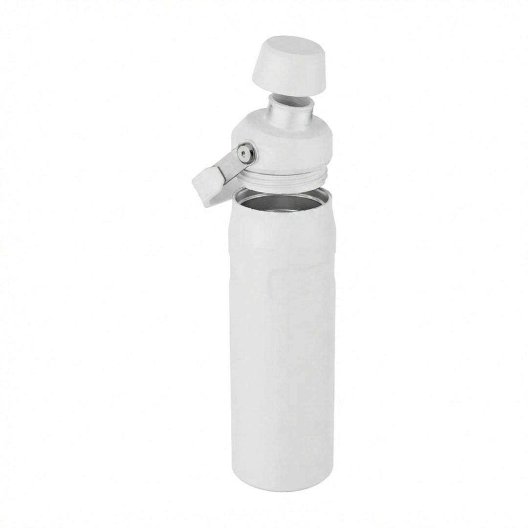 Thermora — Hans Larsen SummitGrip Thermal Flask 710 ml - White