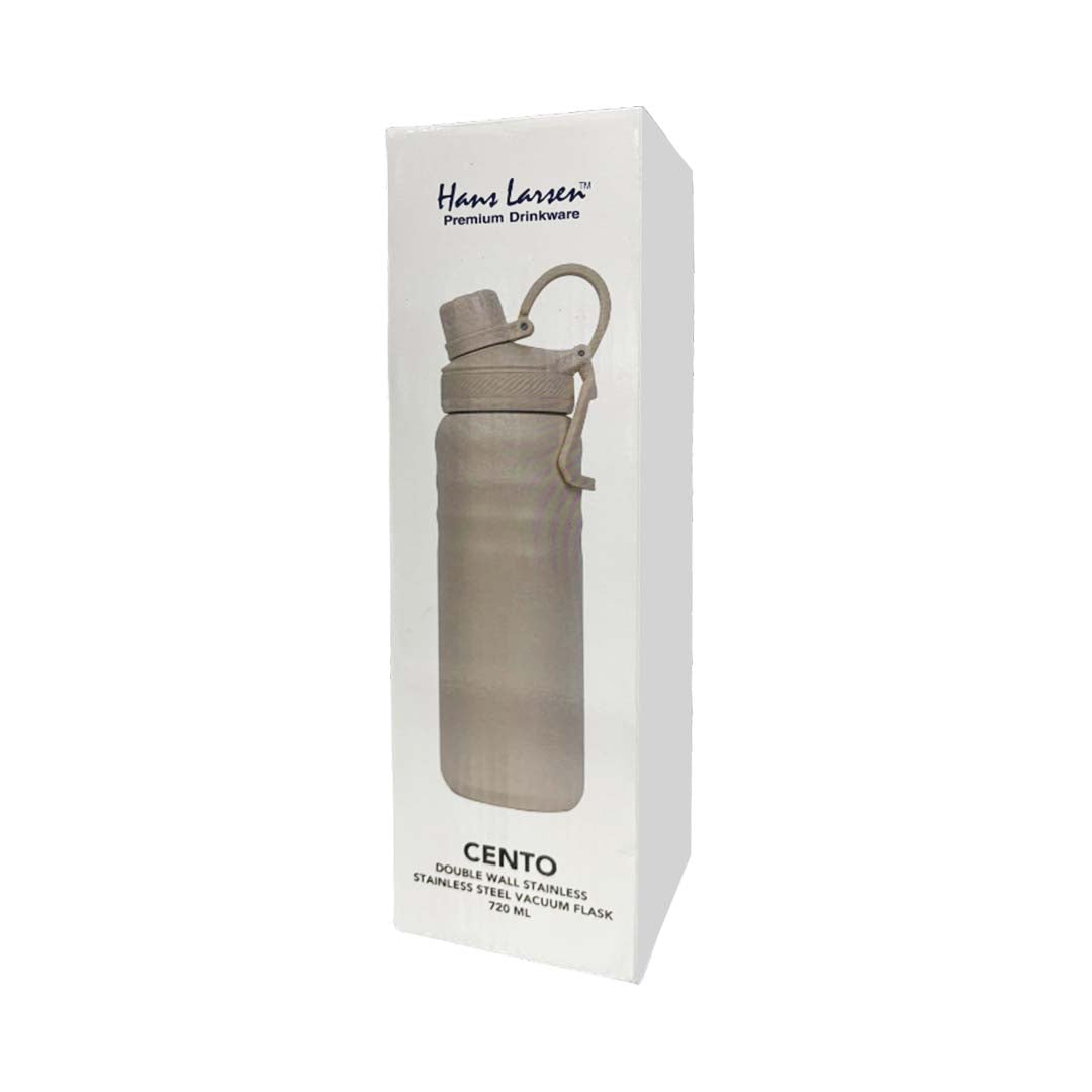 CENTO - Hans Larsen Vaccum Flask 720 ml - Sandstone — view 6 — MaxPrint Dubai