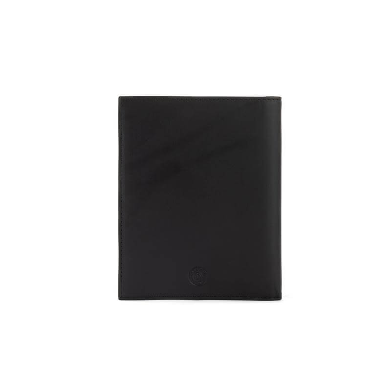 CROSS Soft Grain Leather 9CC Passport Travel Wallet - Black — view 3 — MaxPrint Dubai