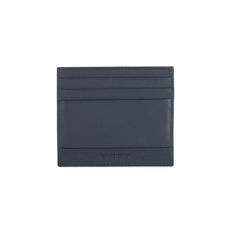 Cross Calais™ Ballpoint Pen with Notebook and Cardholder Gift Set - Blue — view 7 — MaxPrint Dubai