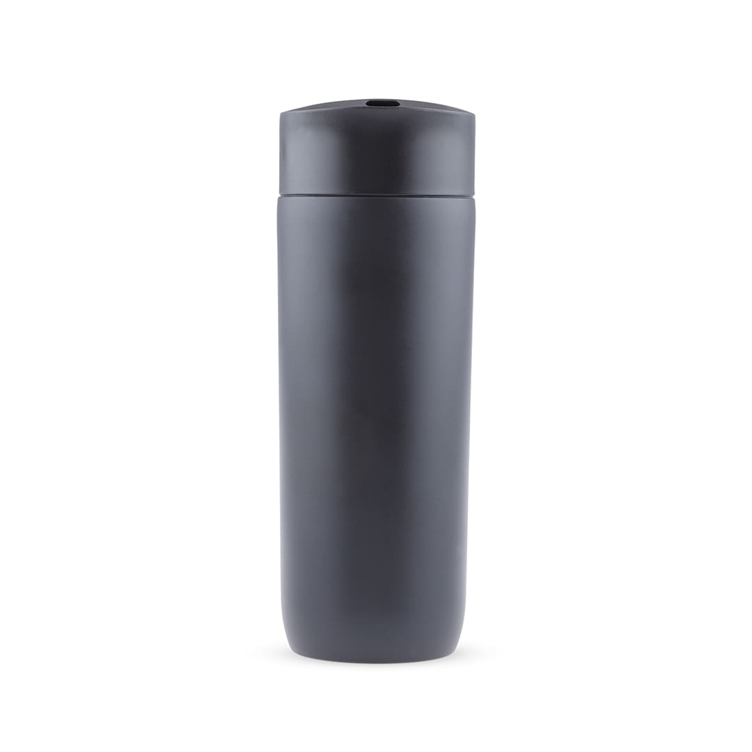 RUVO - CHANGE ZERO 2-in-1 Modular Hydration Gift Set - Black — view 4 — MaxPrint Dubai