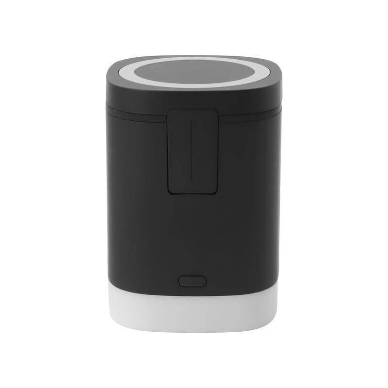 SIRAN - Giftology Mag 3-In-1 Compact Wireless Charger — view 3 — MaxPrint Dubai