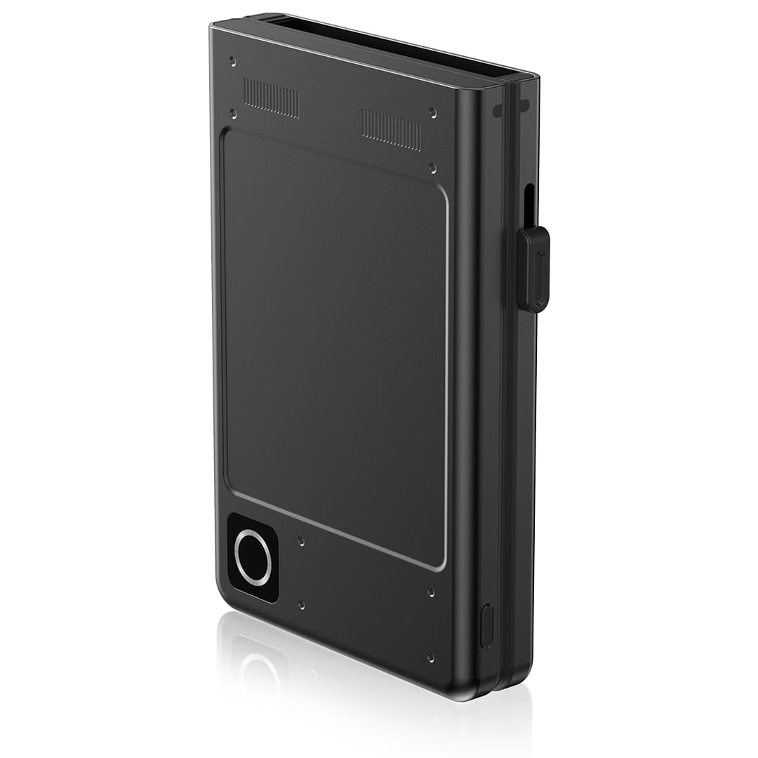 AREZZO - @memorii 5000mAh 3-in-1 Card Holder Powerbank — view 9 — MaxPrint Dubai