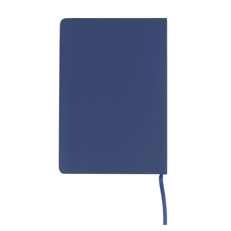 KOKSI - Giftology Set of Double Walled Tumbler, A5 Notebook and Pen - Navy Blue — view 6 — MaxPrint Dubai
