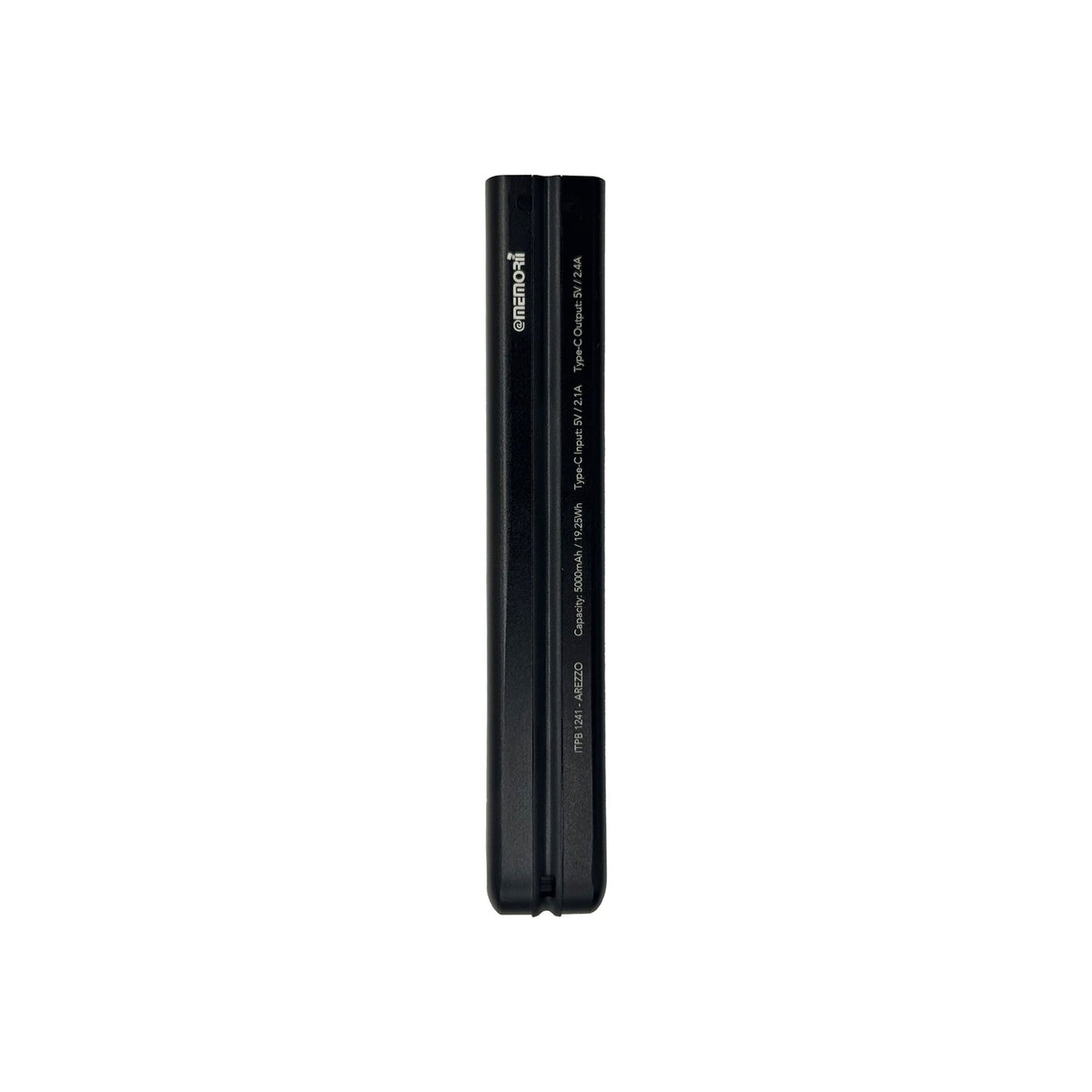 AREZZO - @memorii 5000mAh 3-in-1 Card Holder Powerbank — view 6 — MaxPrint Dubai