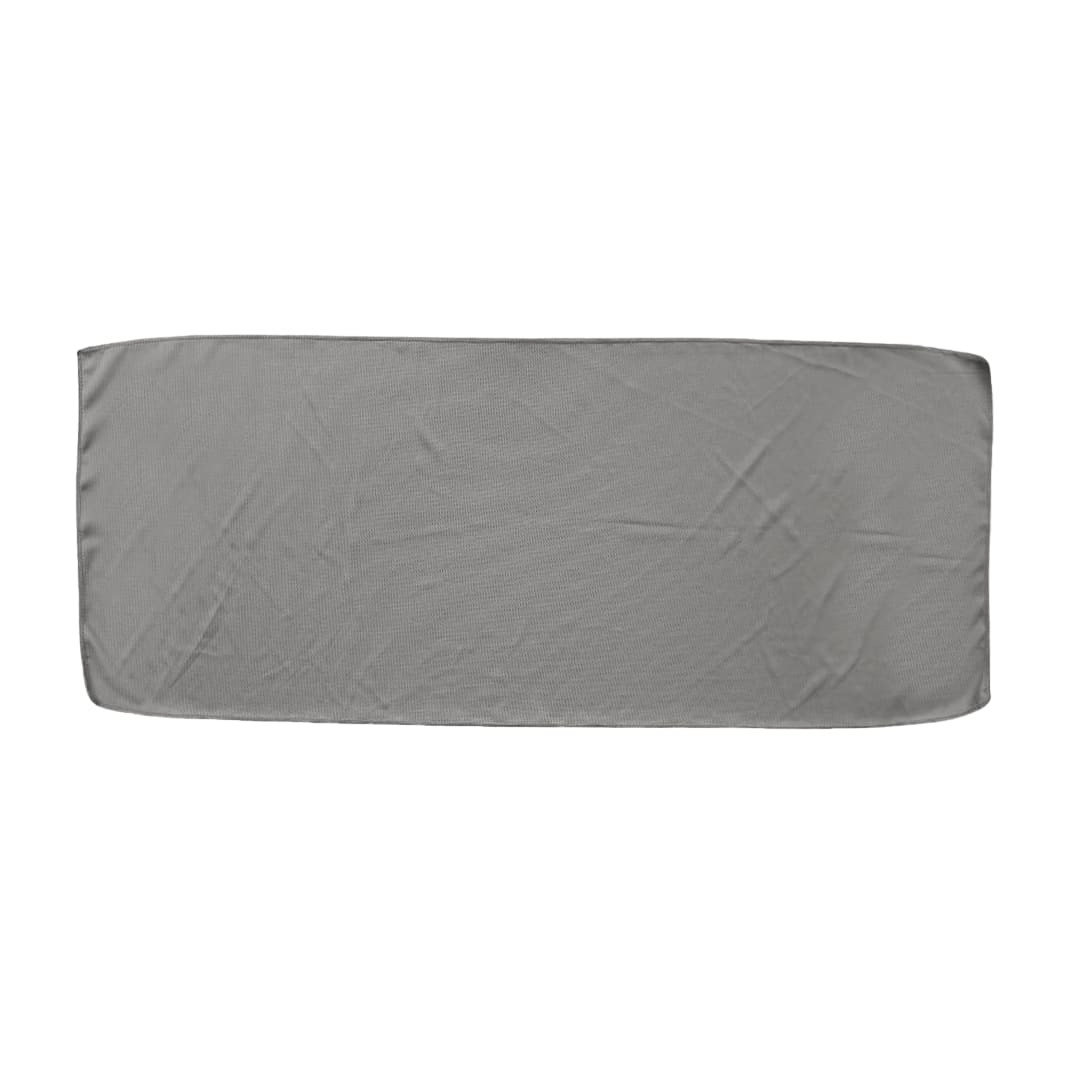RPET Microfiber Cooling Towel in Carry Bottle — view 5 — MaxPrint Dubai