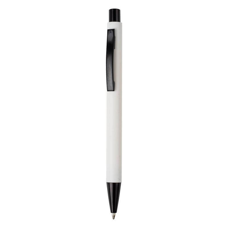 HEVIZ - Giftology Set of Tumbler, A5 Notebook and Pen - White — view 7 — MaxPrint Dubai