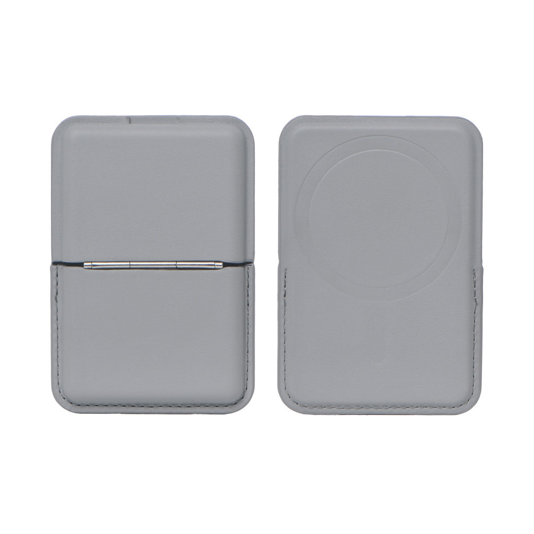 NAPIER - MagCase Phone Cardholder - Grey — view 3 — MaxPrint Dubai