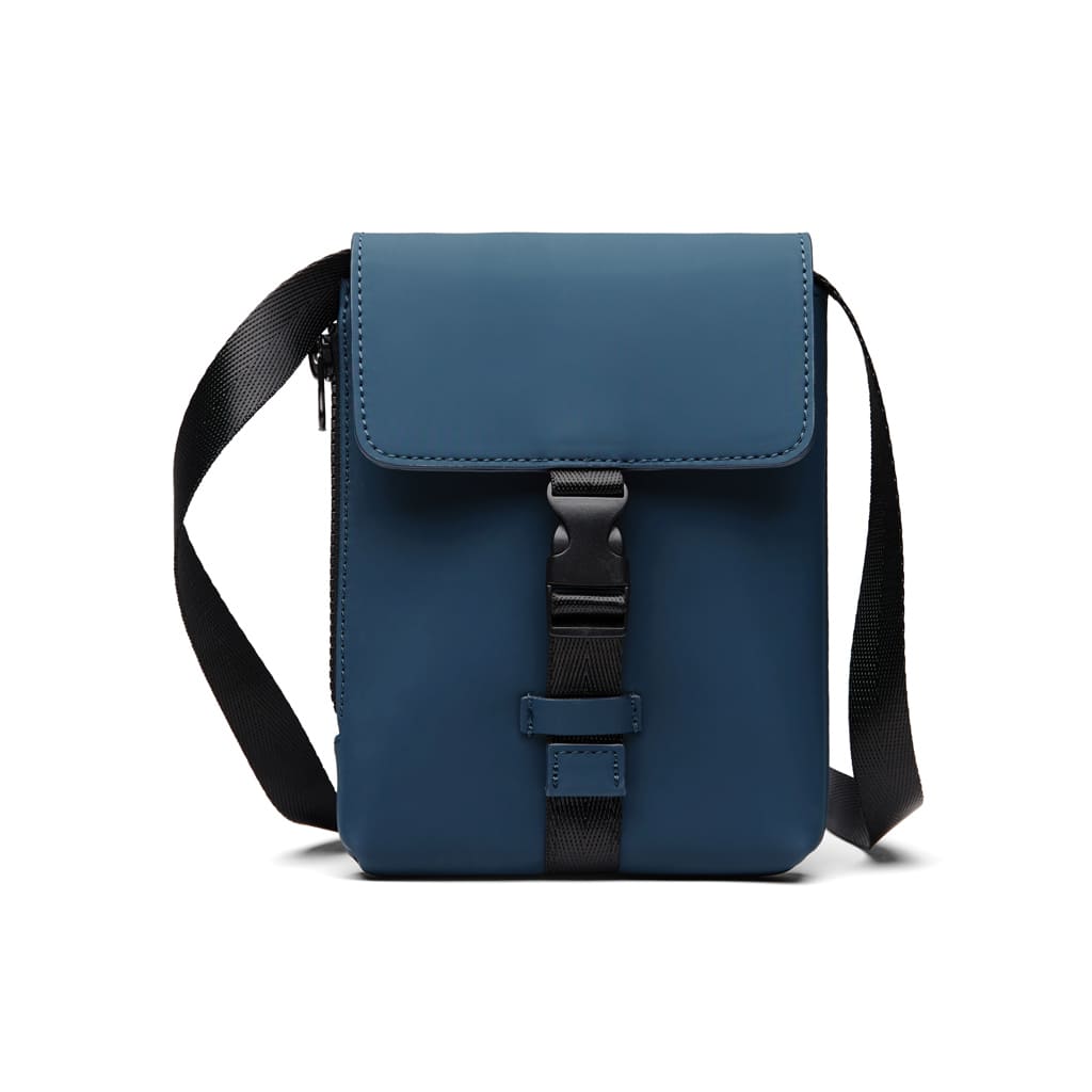 VINGA Baltimore RCS essentials sling bag - Navy