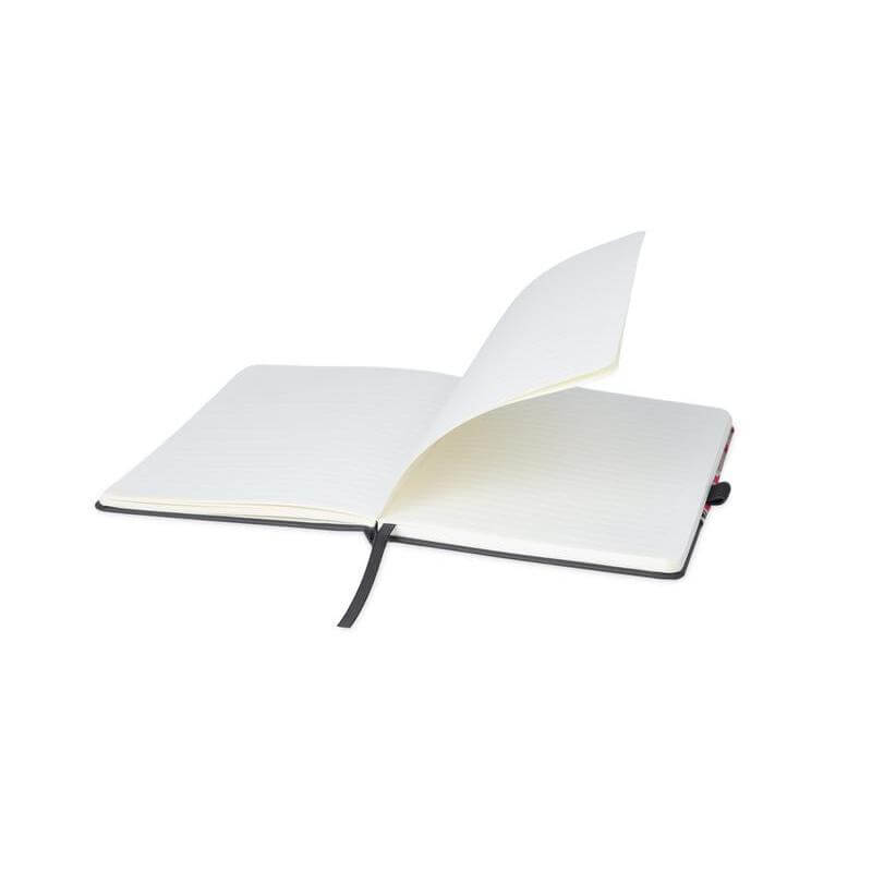 SADU - Santhome A5 Hardcover Notebook — view 4 — MaxPrint Dubai