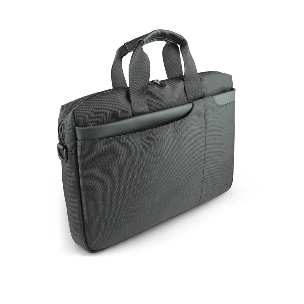 OIKOS - CHANGE Collection RPET Messenger Bag — view 3 — MaxPrint Dubai