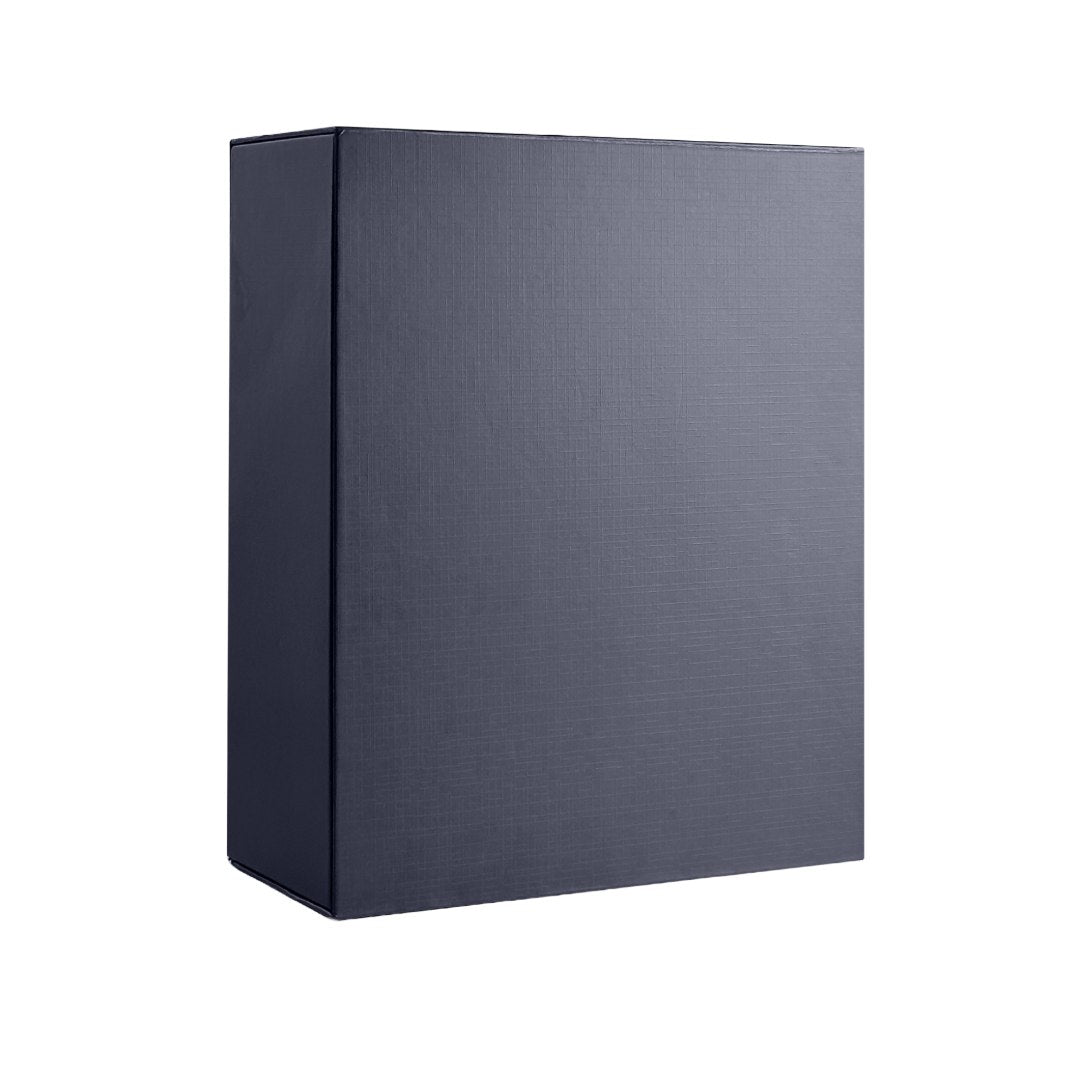 Firenze Giftology Luxeline 4pc Gift Set in Navy Blue