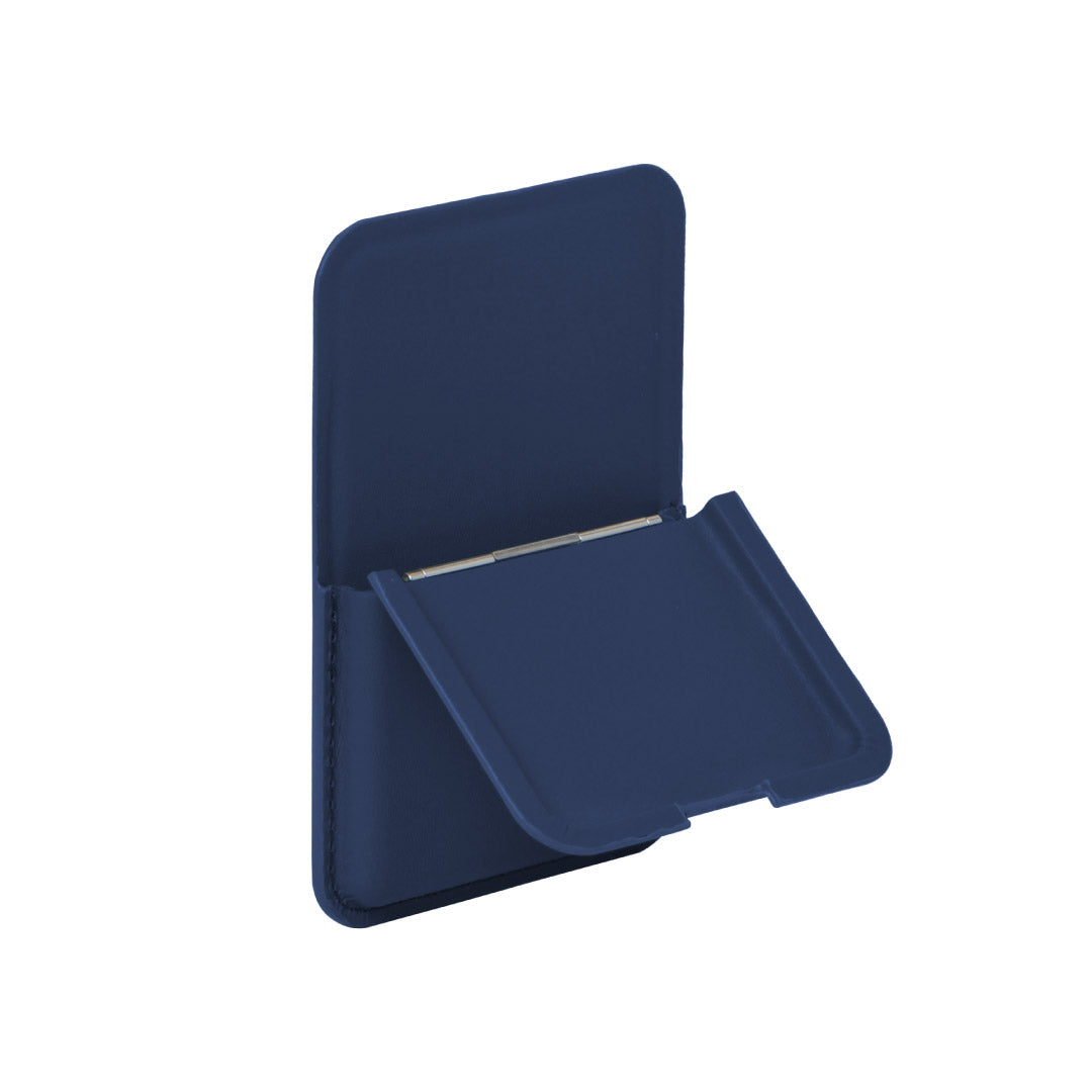NAPIER - MagCase Phone Cardholder - Navy Blue — view 4 — MaxPrint Dubai