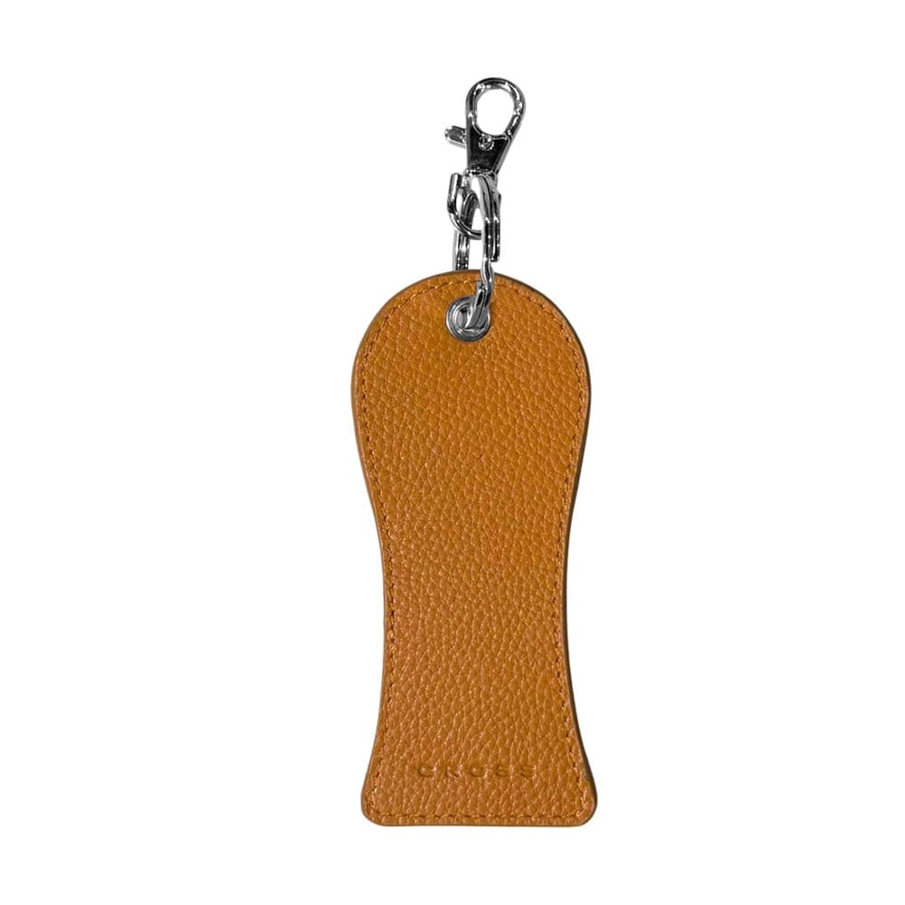CROSS Leather Golf Tee Holder - Mocha — view 3 — MaxPrint Dubai