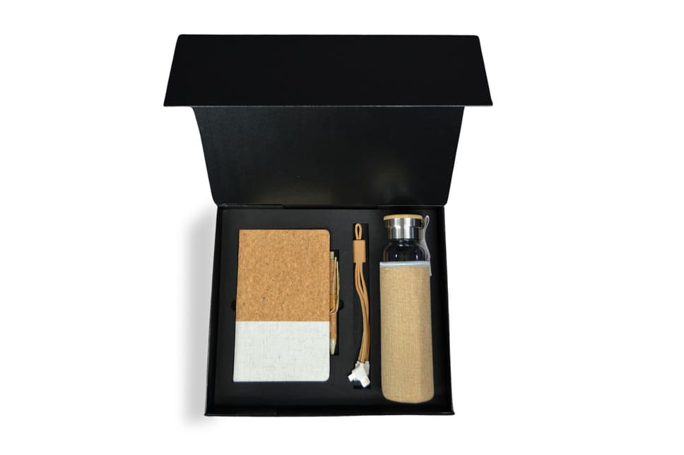 Eco-Friendly Gift Set — view 4 — MaxPrint Dubai