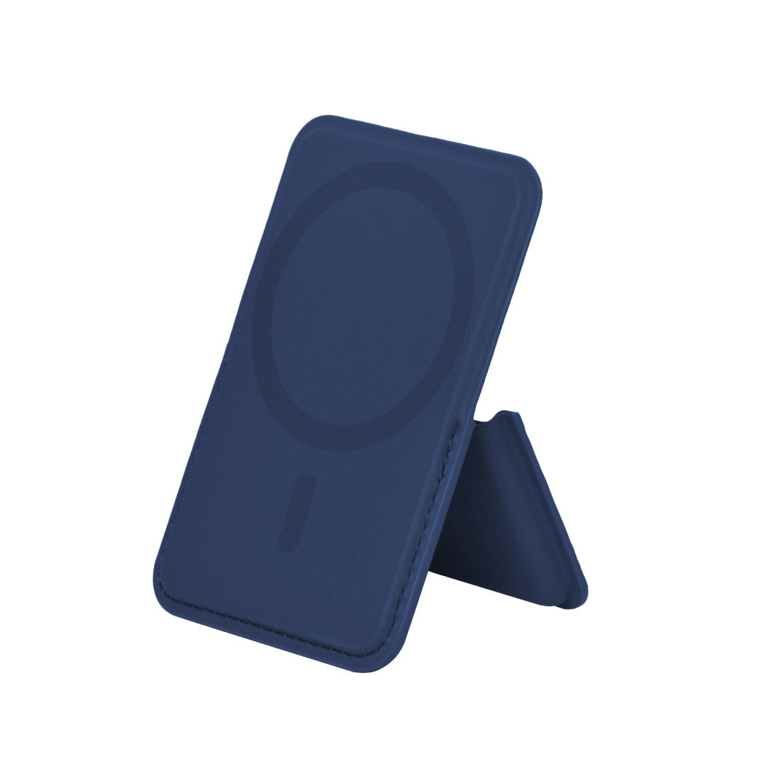 NAPIER - MagCase Phone Cardholder - Navy Blue