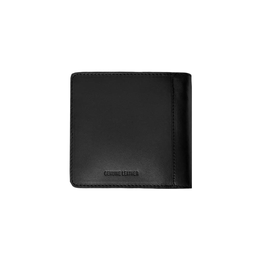 CROSS Leather Clip Wallet - Black — view 3 — MaxPrint Dubai