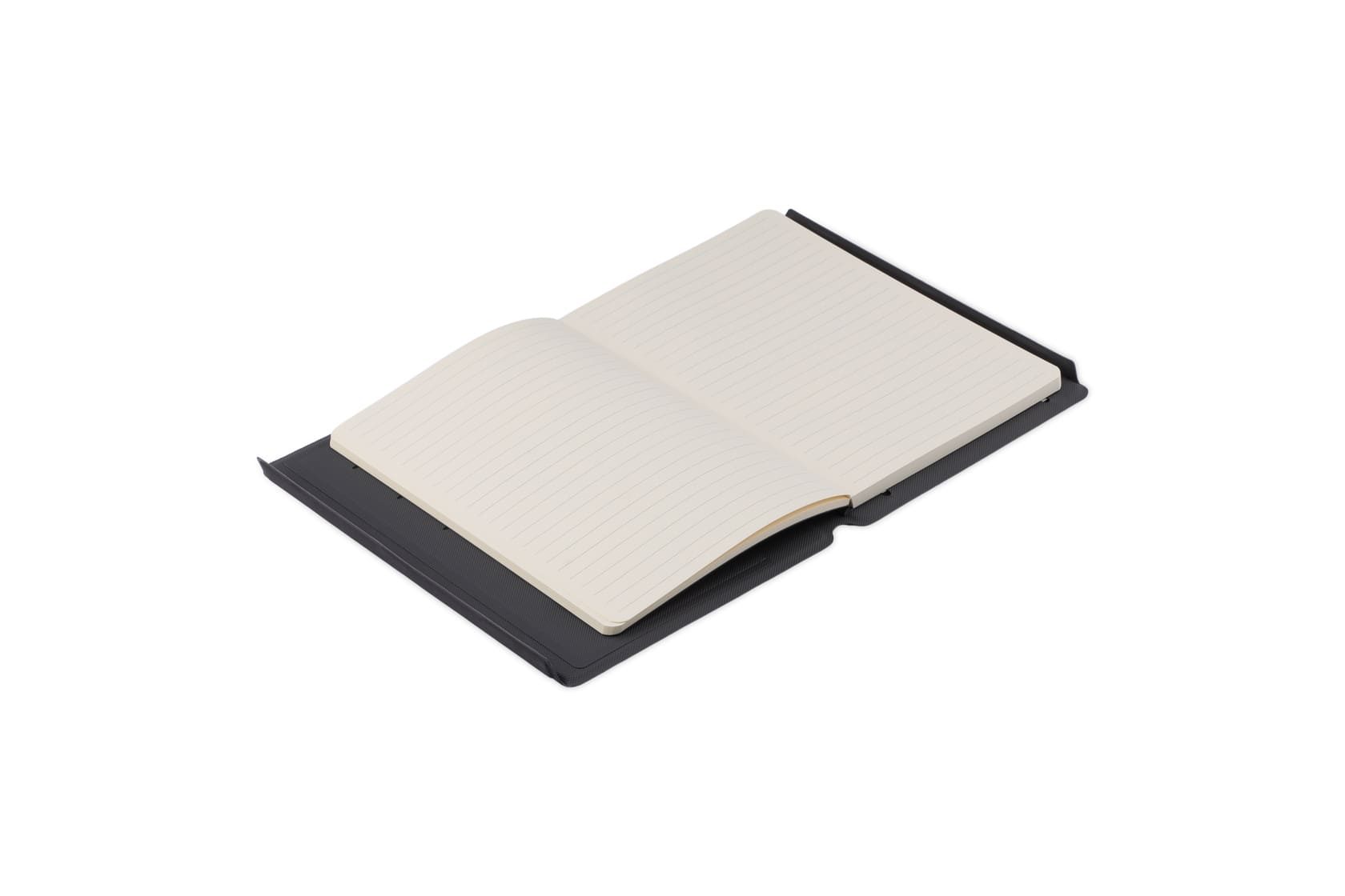 VARDIM - CHANGE ZERO Sustainable Gift Set with Refillable Notebook & Pen - Black