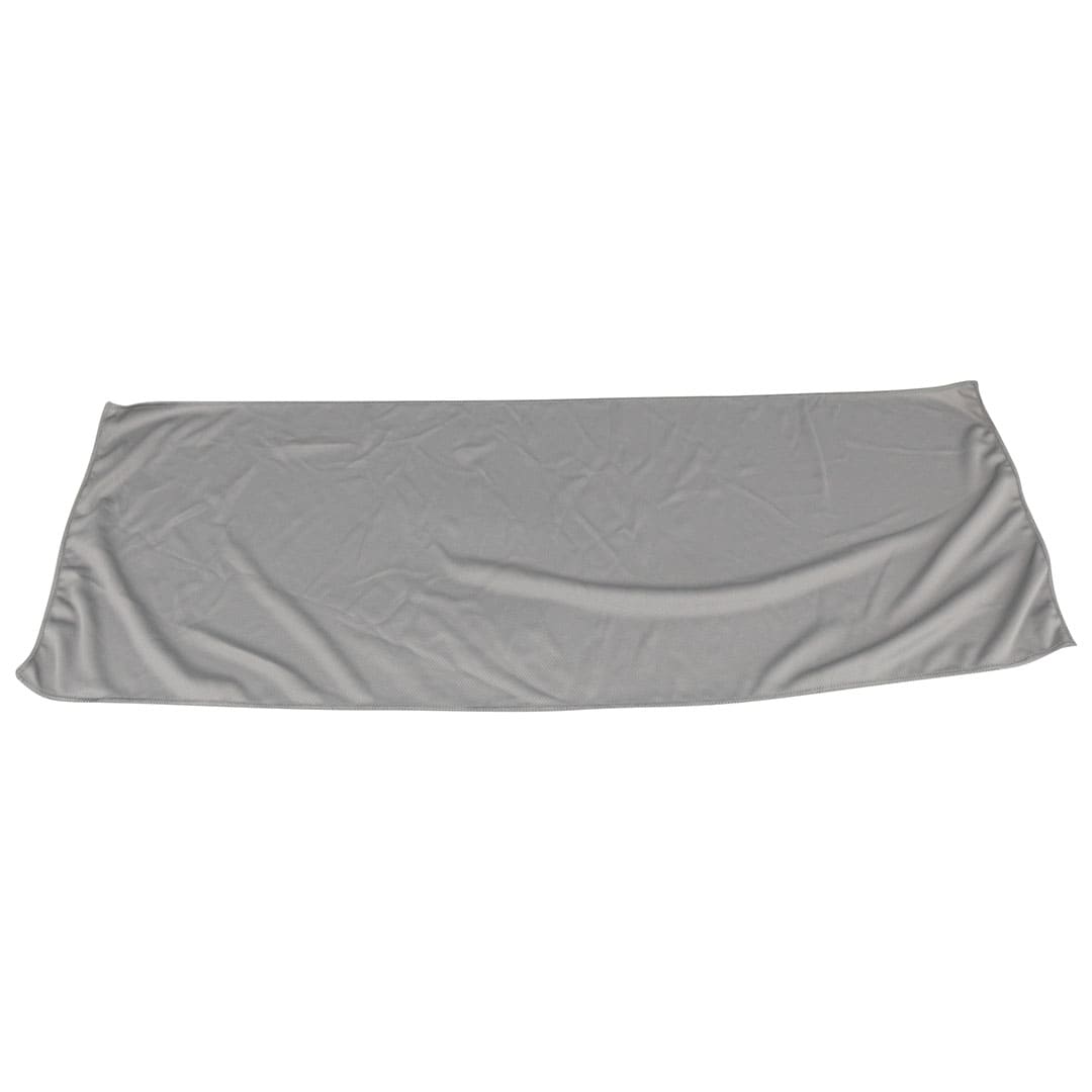 RPET Microfiber Cooling Towel in Carry Bottle — view 4 — MaxPrint Dubai