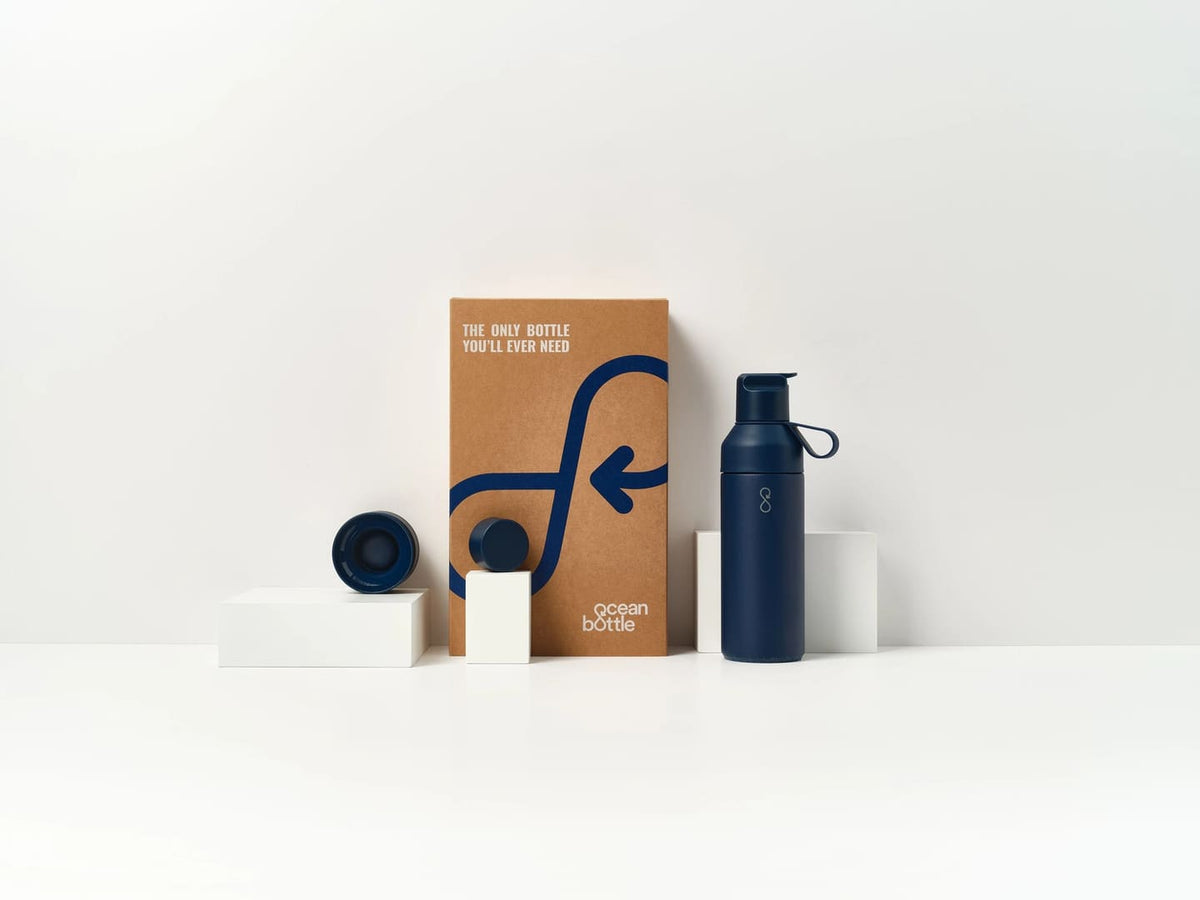 Ocean Bottle 3-in-1 Set – Ocean — view 4 — MaxPrint Dubai