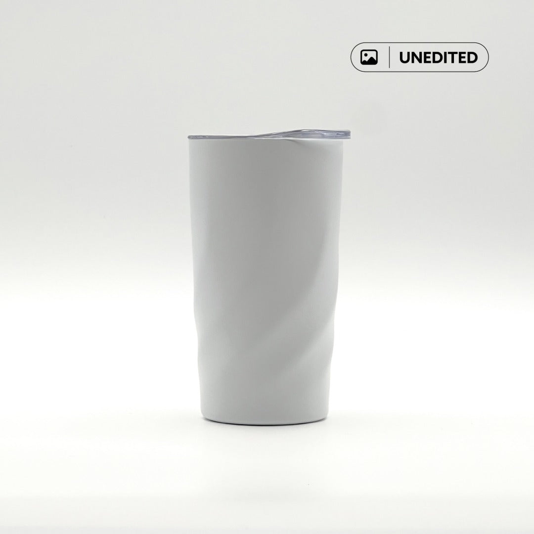 Torque — Giftology Double Wall Mug 330ml (White)