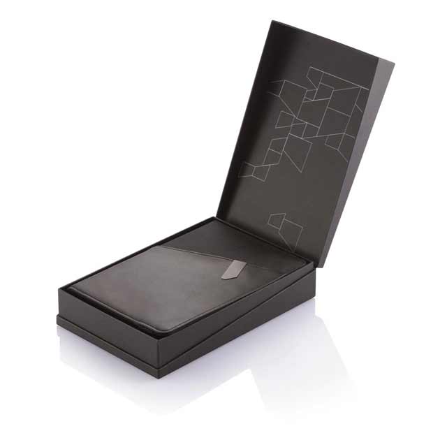 XDDESIGN Komo Genuine Leather Portfolio for 7-8 inch tablet — view 5 — MaxPrint Dubai