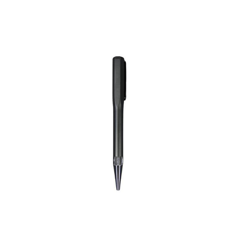 IRTA - Executive Set of Passport Cover, Name Card Holder and Metal Pen - Black