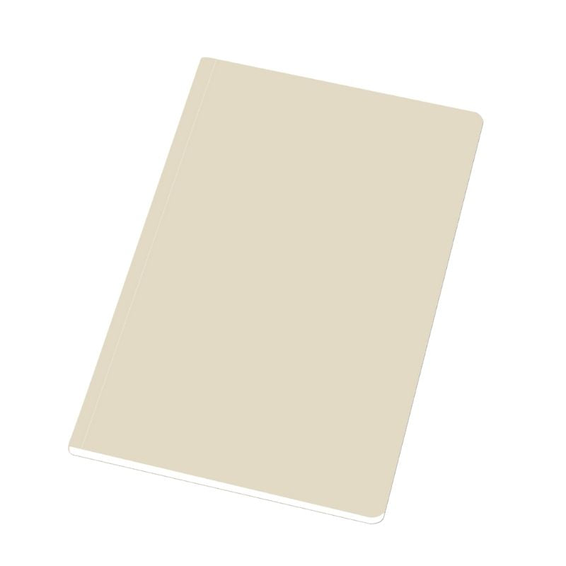 NEYA - eco-neutral Stone Paper Tree-Free Notebook - Birch — view 4 — MaxPrint Dubai