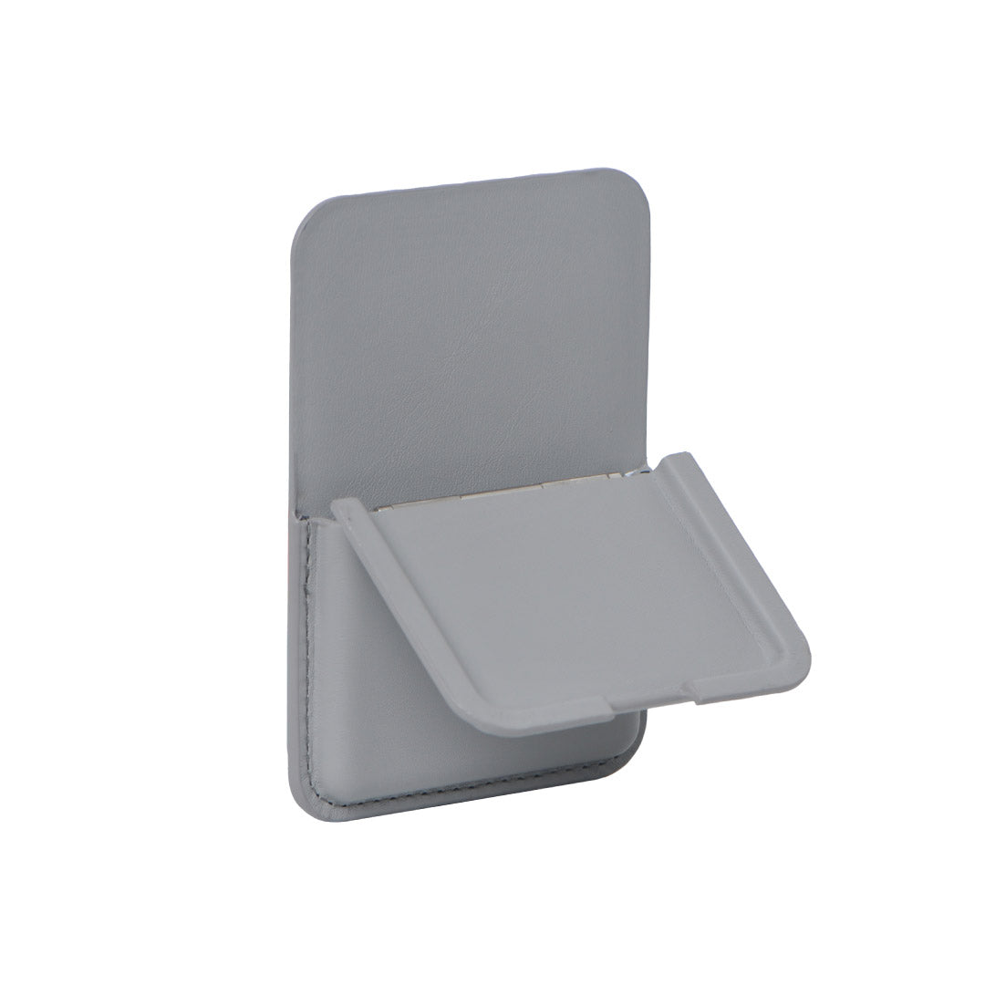 NAPIER - MagCase Phone Cardholder - Grey — view 4 — MaxPrint Dubai