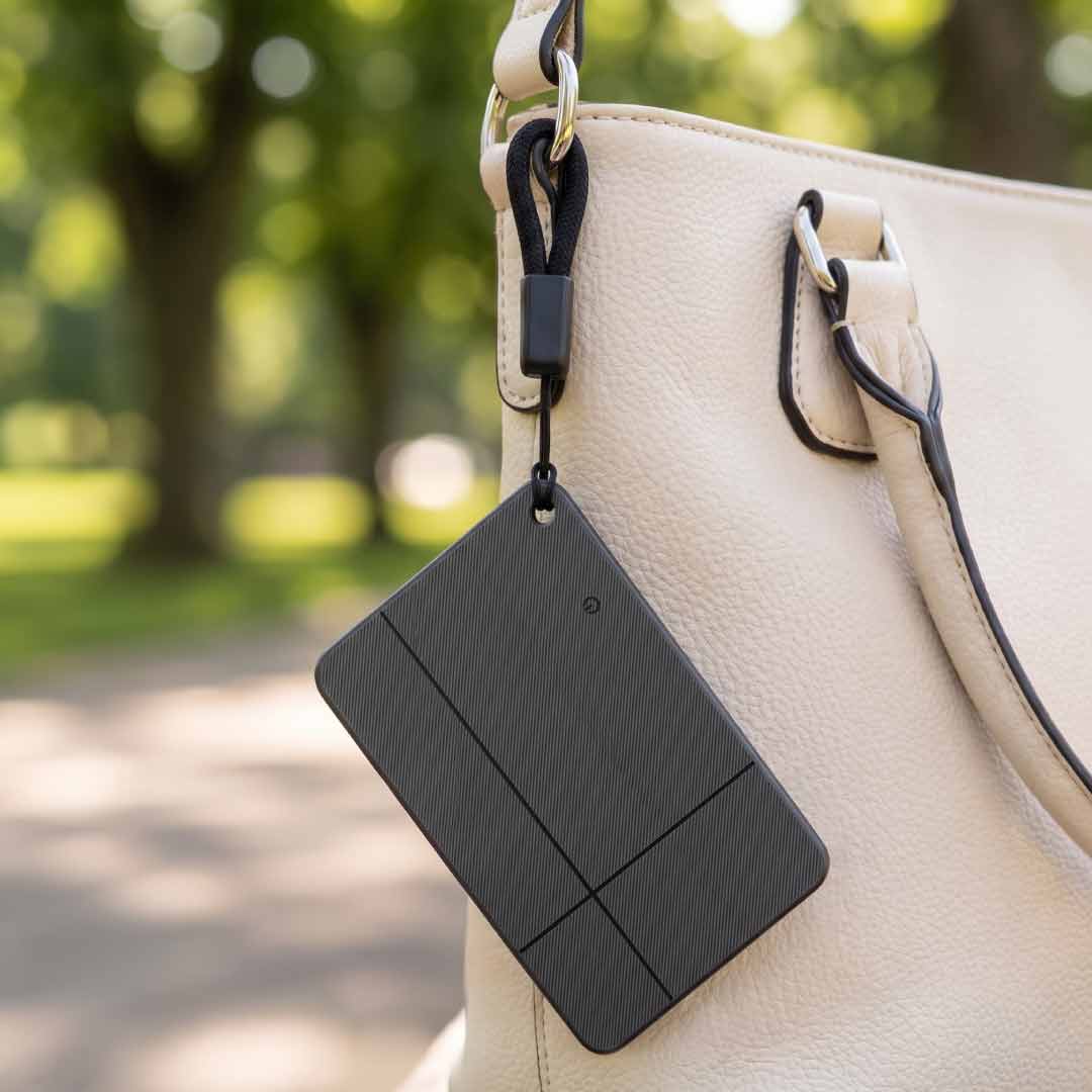 CROSS® Dual Find My Card Tag — Black