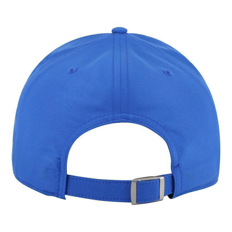ULTRA - Santhome RPET 6 Panel DryNCool® Sport Cap - Royal Blue — view 4 — MaxPrint Dubai