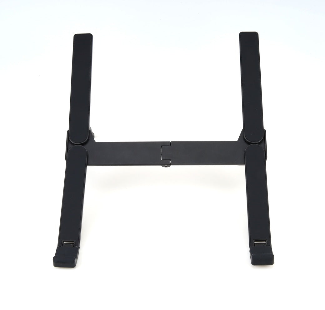 Malin — @memorii Portable Aluminium Laptop Stand - Black