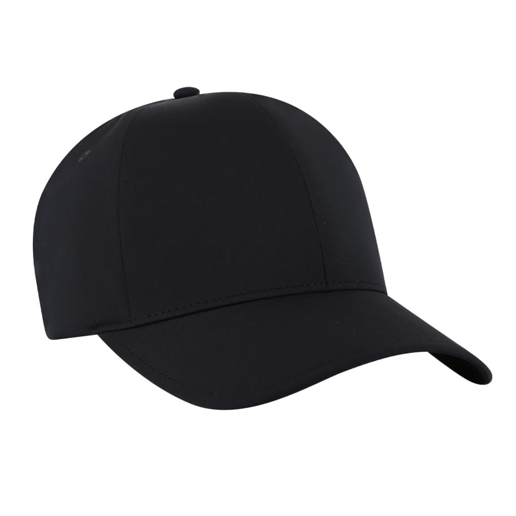 PEAK - Santhome® DryNCool® Advanced Seamless 6-Panel Cap - Black