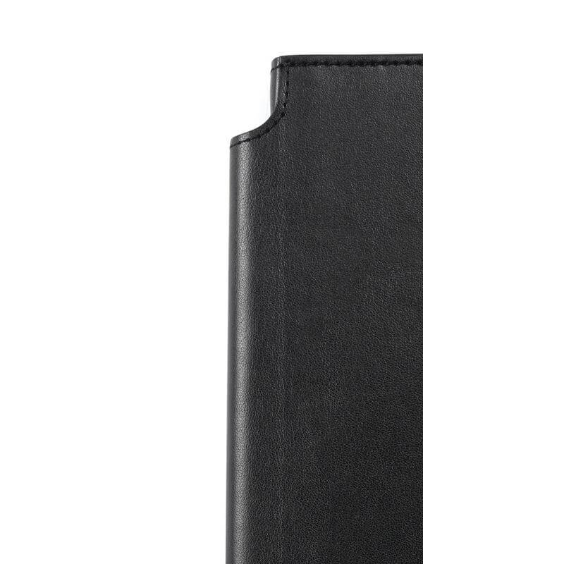CROSS Classic Leatherette Journal - Black — view 3 — MaxPrint Dubai
