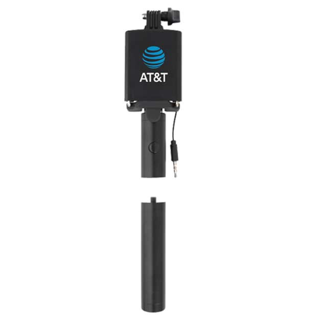 POWERDO - Giftology Powerbank With Selfie Stick — view 3 — MaxPrint Dubai