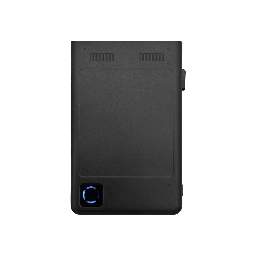 AREZZO - @memorii 5000mAh 3-in-1 Card Holder Powerbank — view 4 — MaxPrint Dubai