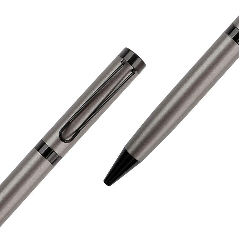 DUON - Metal Pen - Grey — view 4 — MaxPrint Dubai