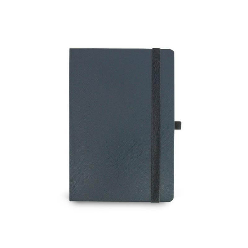Cross Hardcover Notebook with Box - Navy Blue — view 4 — MaxPrint Dubai
