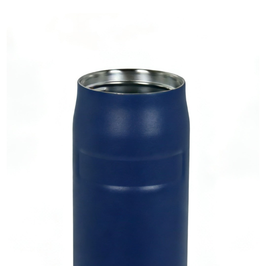 Thermora — Hans Larsen SummitGrip Thermal Flask 710 ml - Navy Blue