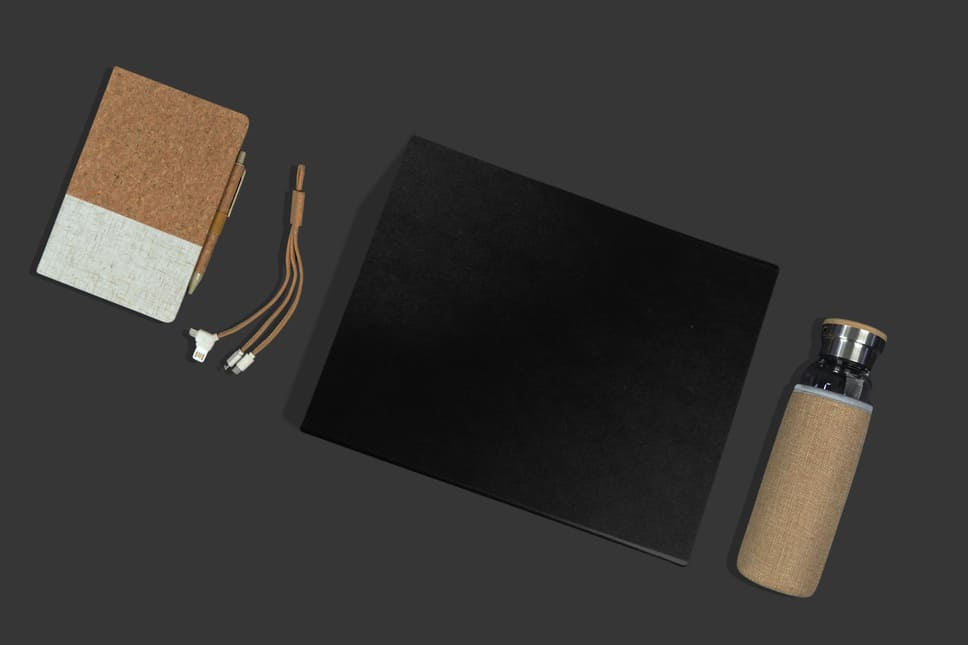 Eco-Friendly Gift Set — view 3 — MaxPrint Dubai