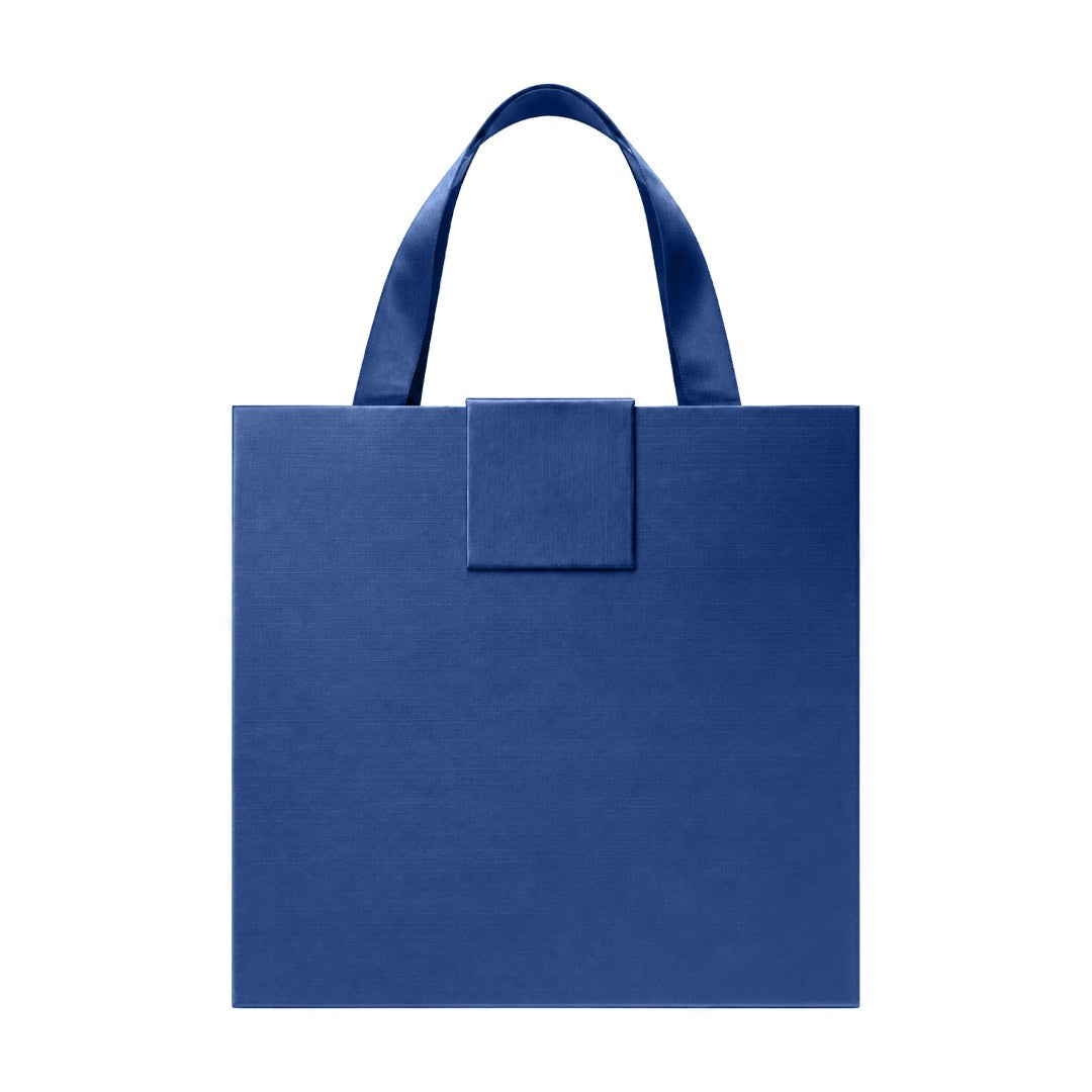 Moda Giftology Premium 2pc Gift Set in Navy Blue