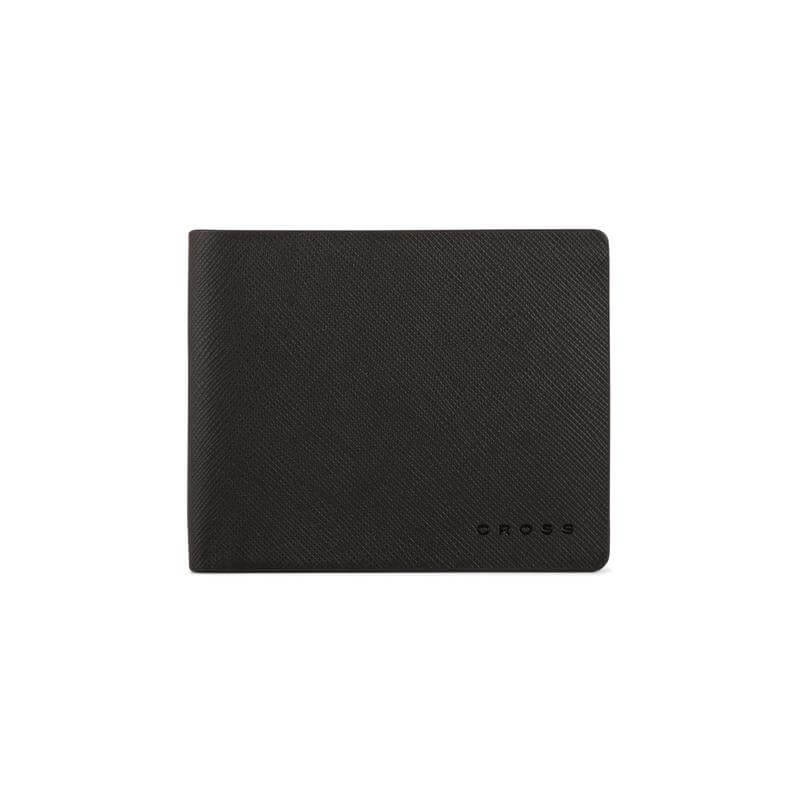 Cross Coventry Ballpoint Pen with Notebook and Bifold Wallet Gift Set - Black — view 6 — MaxPrint Dubai