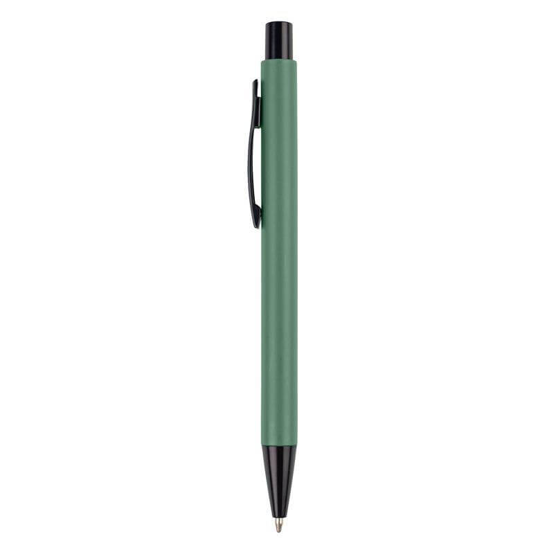 HEVIZ - Giftology Set of Tumbler, A5 Notebook and Pen - Green — view 6 — MaxPrint Dubai